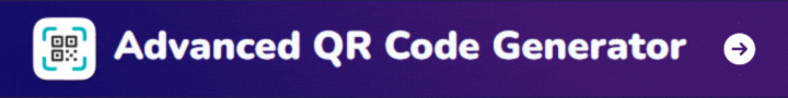 Advenced QR Code Generator